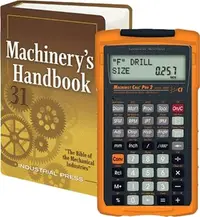在飛比找三民網路書店優惠-Machinery’s Handbook + Machini