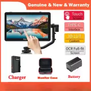 On-camera DSLR Field Monitor with HDR 3D Lut IPS FHD 1920x1080 Video Focus Assis