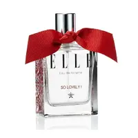 在飛比找樂天市場購物網優惠-ELLE SO LOVELY 蜜糖女孩淡香水 100ml【T