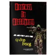 QVKE Borg: Doorway To Blasphemy Exalted Funeral Press