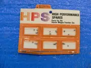 AFX AURORA HIGH PERFORMANCE SPRINGS FOR PICK UP SHOES CHASSIS HO SLOT CAR NOS