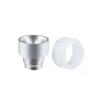 For Nespresso Maker Reusable Coffee Powder Capsule Filler Ring Cup Accessories