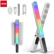 Zhiyun CINEPEER CF100 Combo 100W RGB Led Video Light Stick APP 2700K-6500K CR95+