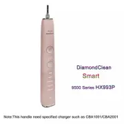 New Sonic Toothbrush Handle for Philips Sonicare DiamondClean Smart 9500 Series