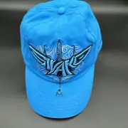 NWT Pandora Sivako Rise to the Challenge Na'vi Avatar Language Hat Youth