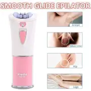 For Women Face Mini defeatherer Hair Removal Smooth Glide Epilator