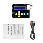 DDS Function Signal Generator Sine Square Triangle Sawtooth Wave Low Frequency
