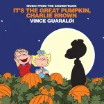 VINCE GUARALDI - IT'S THE GREAT PUMPKIN, CHARLIE BROWN 黑膠1LP