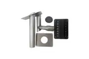 Thetford independent Flue Kit Black