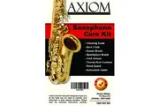 Axiom Saxophone Cleaning Kit