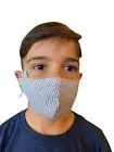 2-Pack Mask, Kids Face Mask, Washable,Reusable,100%Cotton,Face Mask, Soft mask