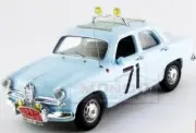 1:43 Rio Alfa Romeo Giulietta Ti #71 Rally Montecarlo 1960 Loffler RIO4507 Model