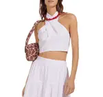 Kai Twist Crop Top