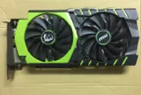 在飛比找露天拍賣優惠-微星 MSI GTX 960 GAMING 100ME 2G