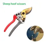Goat Sheep Hoof Trimmer Multi-purposeHeavy garden shearsBranch and Flower