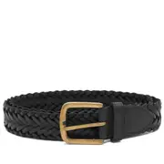 Corridor Braided Leather Belt