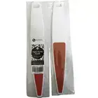 2 x Sofeel Mylar Foot File Paddle 80/100 Grit
