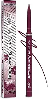 RUDE Teeny Weeny Micro Gel Lip Liner - Temptation