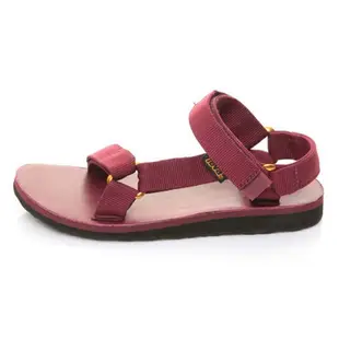 TEVA 女 Original Universal Moto 金屬扣環皮革涼鞋 1008642 ZIN《台南悠活運動家》