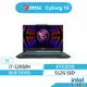 MSI 微星 CYBORG15-A12UDX-019TW 電競筆電(i7/8G/512G/RTX3050/WIN11)