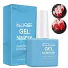 ALIVER 5 in 1 Nail Extension Gel Builder & Quick Burst Gel Remover Polish UV/LED