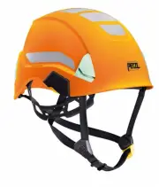 Working helmet Petzl Strato Hi-Viz orange