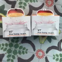 在飛比找蝦皮購物優惠-Dr.Jart+ V7維他命超肌光擊黑校色霜 輕盈霜 素顏霜