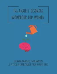 在飛比找博客來優惠-The anxiety disorder workbook 