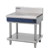 Blue Seal Evolution Series G57-LS - 900mm Gas Target Top – Leg Stand