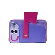 Blue's Clues Mail Time Zip Around Purse Kids Wallet Money/Bill Organiser 6x4in