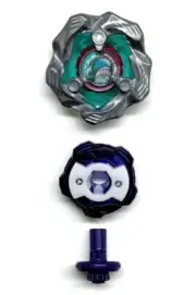 Whale Wave 5-80E BX-36 01 Elevate Bit Beyblade X Takara Tomy NO BOX NO CODE NEW