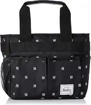 Major League Baseball YK-TTBM02 Mini Tote Black, Black