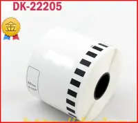 在飛比找Yahoo!奇摩拍賣優惠-兄弟Brother DK-22205連續型標籤帶.標籤紙(副