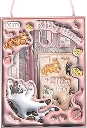 Cartoon Stationery Set | Animals Style School Supplies Set | Stationery Pack for Kids, Children, Girls, Boys, Toddler