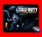 Call of duty Gamer Computer Mouse Pad Mat DU-007