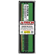 32GB DDR5 4800 EC8 RDIMM Micron MTC20F1045S1RC48BA2 Equivalent Server Memory RAM