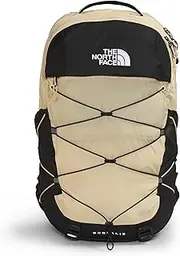[THE NORTH FACE] Borealis Unisex Outdoor Backpack available in Black (TNF Black/Asphalt Grey) - 25 Litres