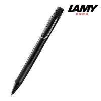 在飛比找momo購物網優惠-【LAMY】SAFARI 狩獵系列 原子筆 亮黑色(219)