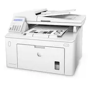 HP LaserJet Pro MFP M227fdn A4 Mono MultiFunction Laser Printer