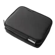 Folio Max Double Layer Tech Pouch for Personal, Family, Work Travel Cable Org...