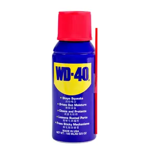 WD-40 多功能除鏽潤滑劑3oz