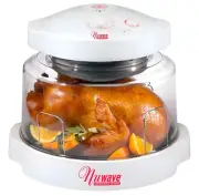 NuWave Infrared Oven Model 20203 Convection Air Broiler