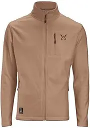 [ALTUS] Chaqueta de forro Polar con cremallera - C: ESTUCO_ T: M