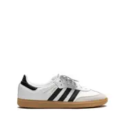 [Adidas] Adidas Samba LT "Cloud White/Core Black" Sneakers 13 IT WHITE/BLACK
