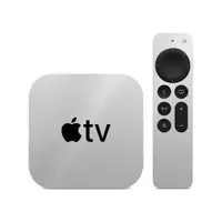 在飛比找蝦皮購物優惠-PimpSkins Apple TV 全系列 緞面鋁白 專用