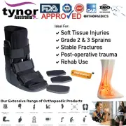 Tynor™ Ankle Walker Brace CAM Walker Moon Boot Walking Boot Cast Boot Fracture