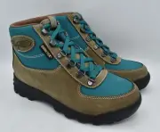 Vasque Women Size 8.5 Skywalk GTX Gore-Tex Waterproof Leather Hiking Boots Shoes