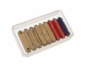 For 2017-2018 Acura NSX Fuse Kit Bussmann 47351FZ ATM Mini Style -- BLADE 20A