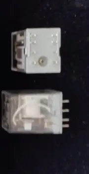 SKY ELECTRONICS SKMP-2C-120VAC 5AMP DPDT MINI PLUG IN RELAY KHAU-11A11