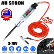 3-70V Digital Electric Circuit LCD Tester Test Light Truck Car Voltage Probe Pen